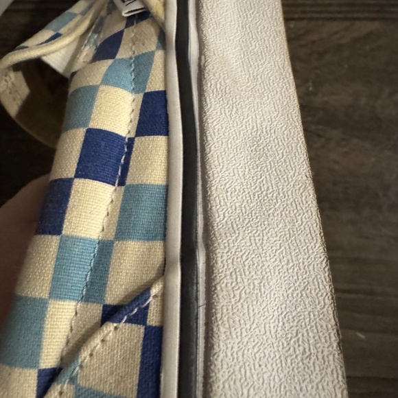 checkered Vans - Picture 7 of 12